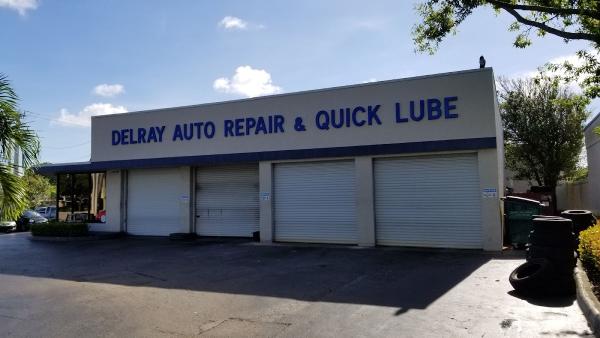 Delray Auto Repair & Quick Lube