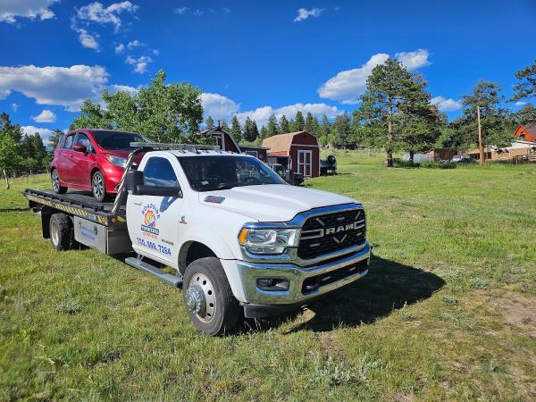 Roadside Towing & Recovery