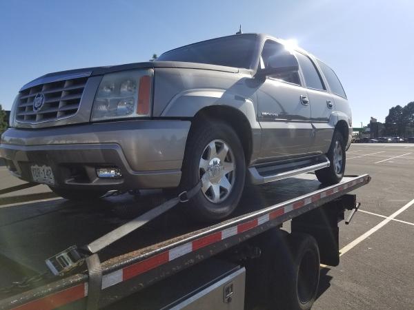Roadside Towing