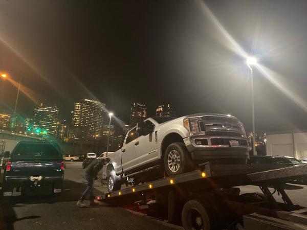 Monroe Towing Company
