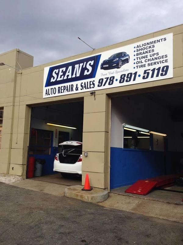 Sean's Auto Repair & Sales