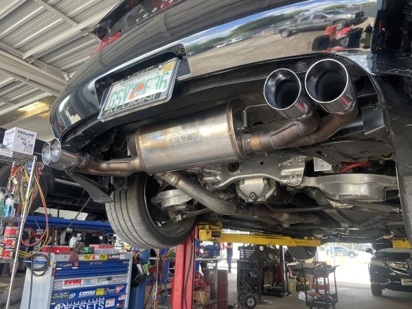 Ice Cold Auto Air Muffler