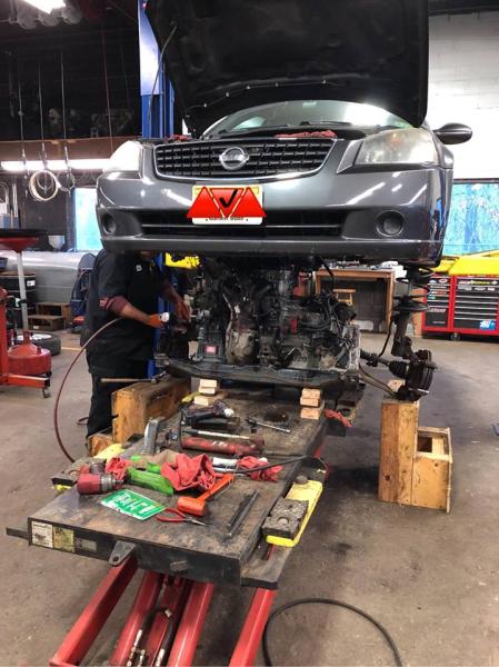 Automotive Magic