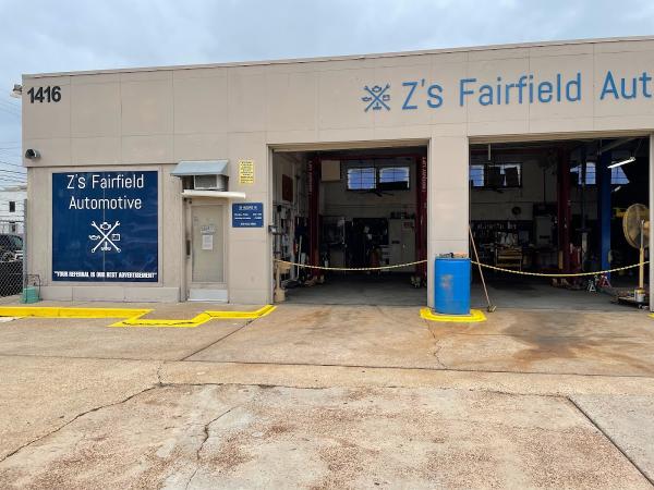 Z's Fairfield Automotive