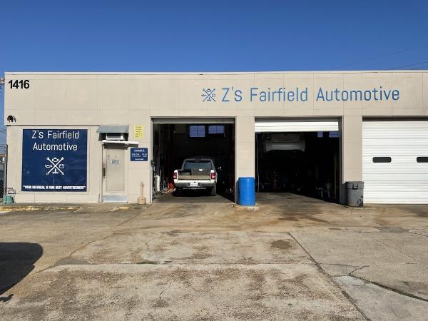 Z's Fairfield Automotive