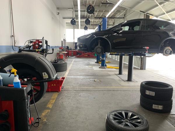 EV Tires