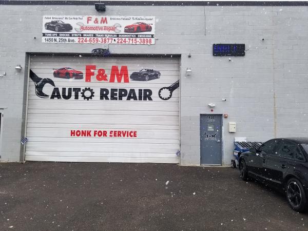 F&M Automotive Repair Inc.