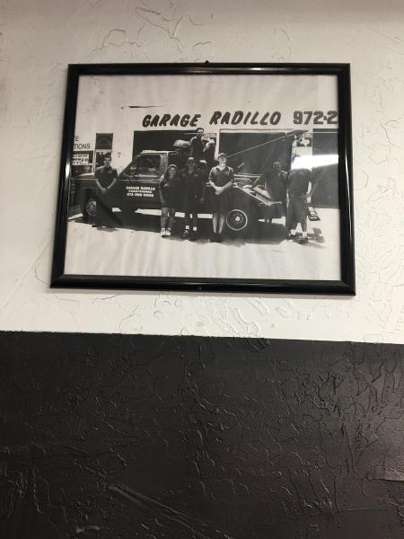 Garage Radillo