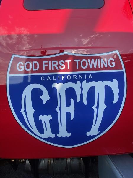 God First Towing
