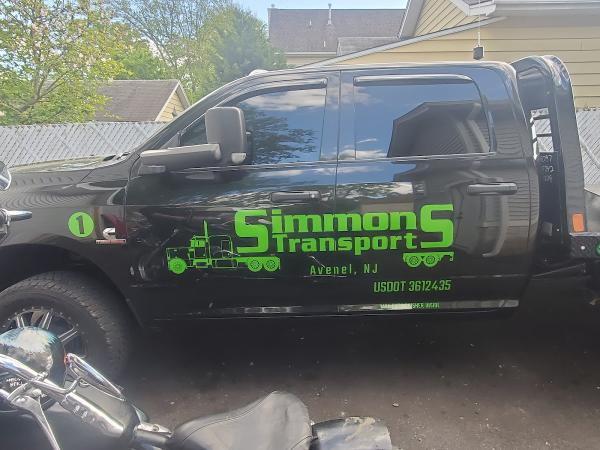 Simmons Transport