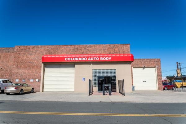 Colorado Auto Body