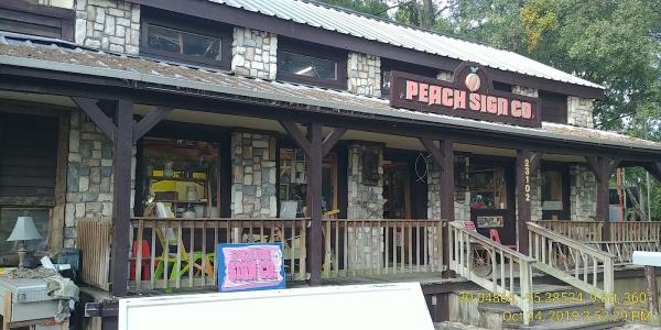 Peach Sign Co