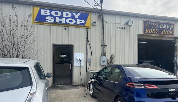 Bmvw Auto Body Shop