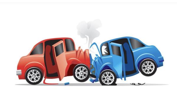 LE Garage Collision