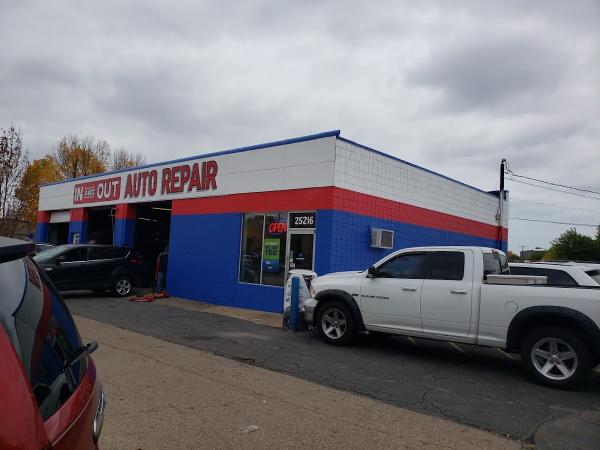 In and Out Auto Repair