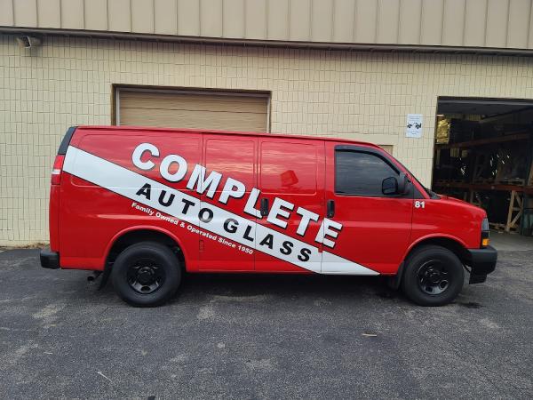 Complete Auto Glass