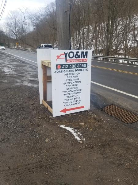 O&M Automotive