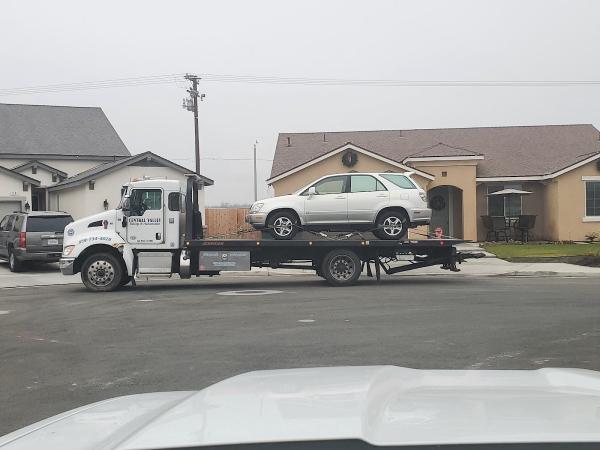 Central Valley Towing and Automotive