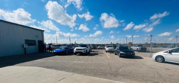 Luxury Import Specialists