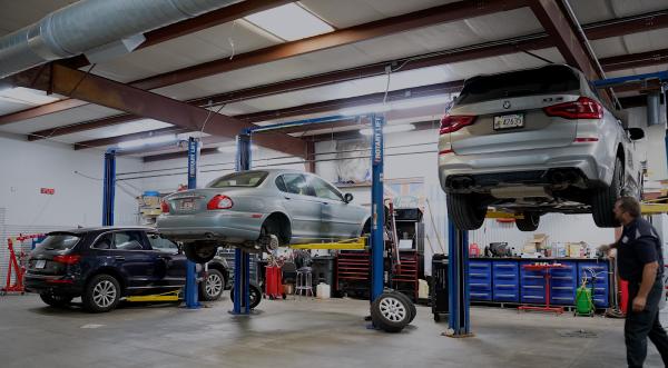 Luxury Import Specialists