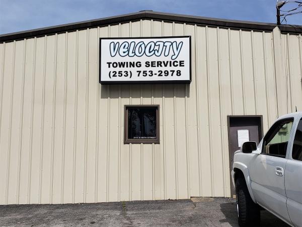 Velocity Towing Service