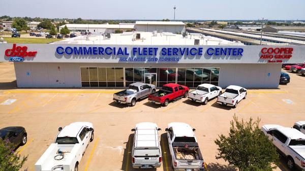 Cooper Commercial Service Center