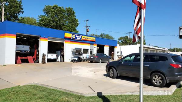 Hogan Muffler & Brake