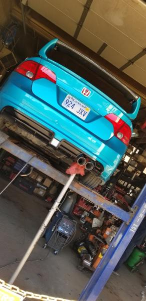 Hogan Muffler & Brake