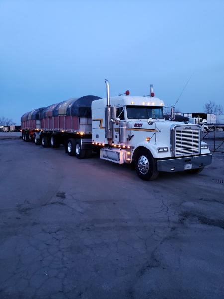 Steel Transport Inc
