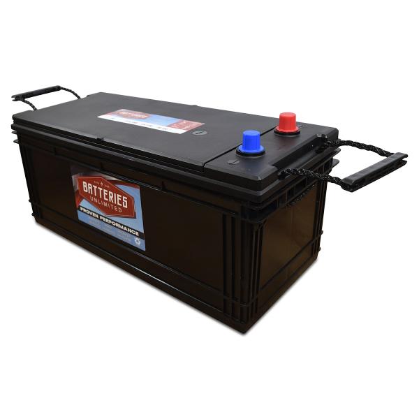 Batteries Unlimited
