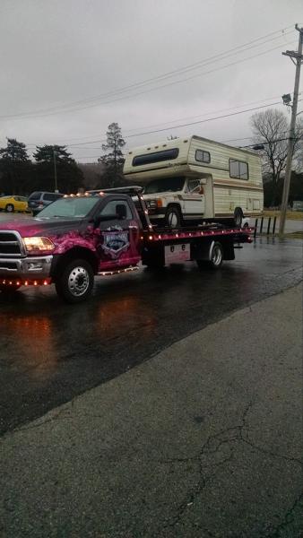 Mike and Son Towing