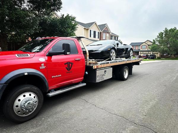 Jd's Towing LLC