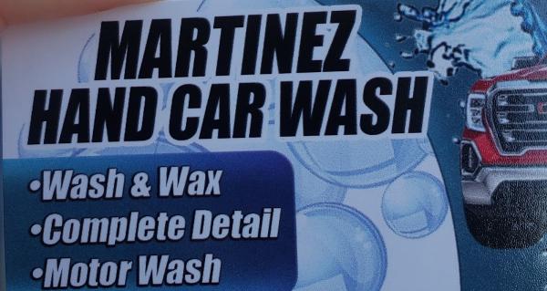 Martinez Car Wash