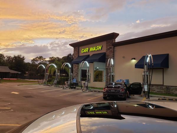 Octopus Car Wash Winter Springs