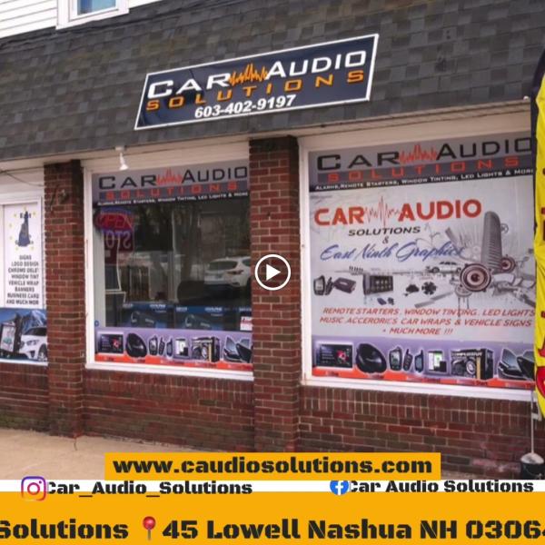 Car Audio Solutions
