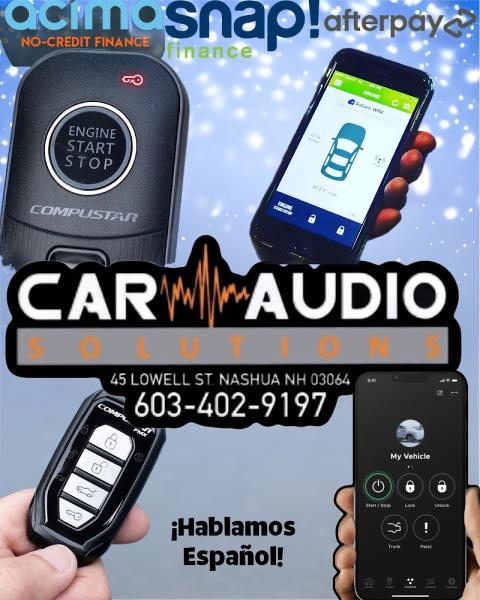 Car Audio Solutions