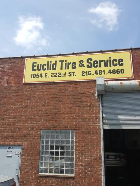 Euclid Tire