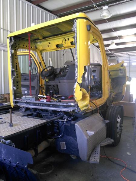 Tulsa Truck Rebuilders & Sales