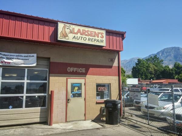 Larsen's Auto Repair