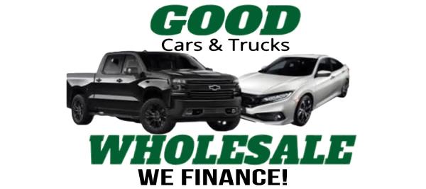 Good Cars and Trucks Wholesale