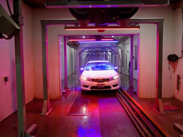 Big Express Wash & Lube