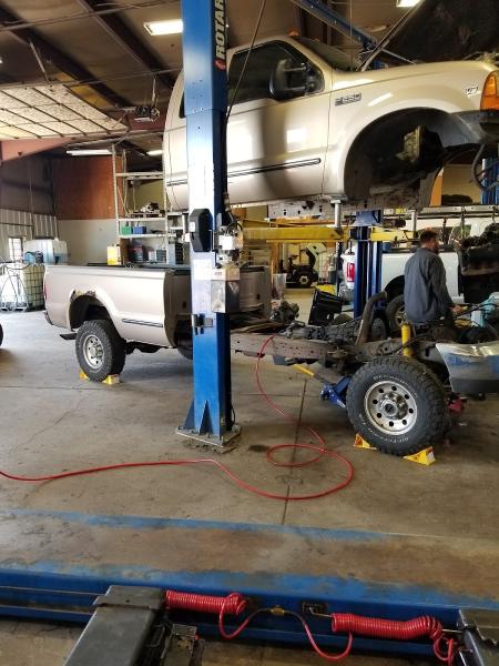 Ledom's Repair