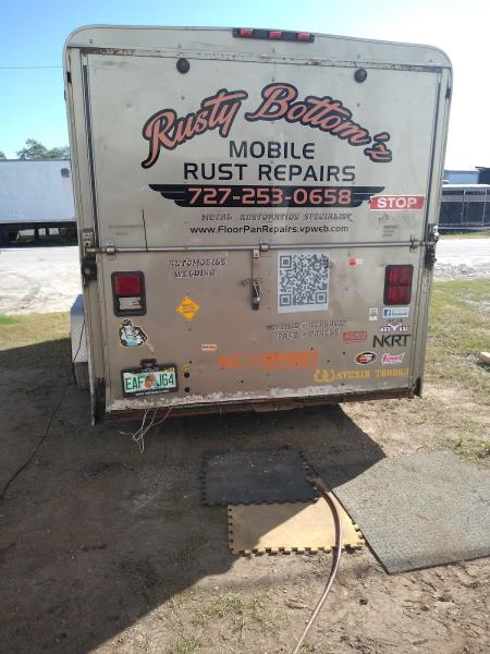 Rustybottom'z Rust Repairs (Mobiles Is Available )