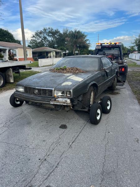 Sell my Junk Car For Cash Miami