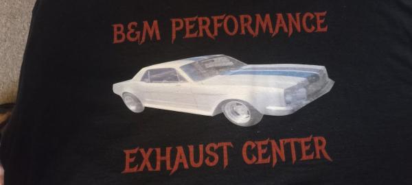 B & M Exhaust Center