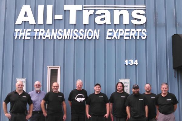 All Trans Transmission