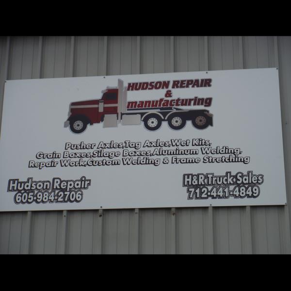 Hudson Repair & Manufacturing