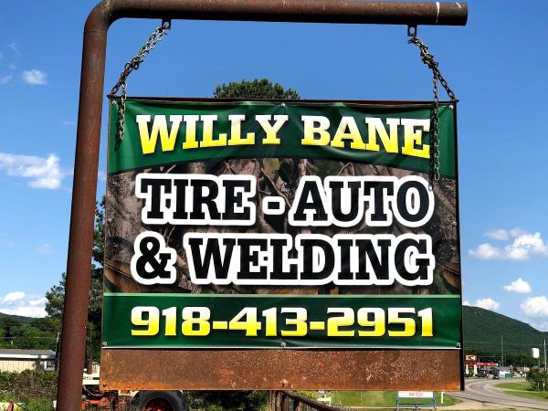 Willy Bane Tire