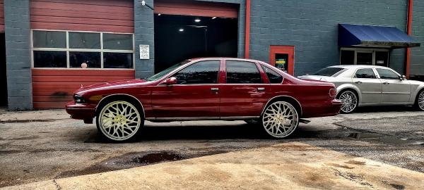 Presidental Elite Customs LLC