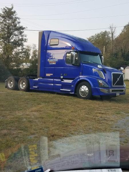 G Hartner Trucking Inc